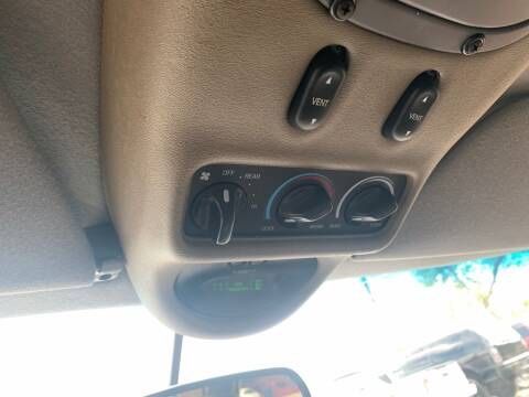 2000 Ford Excursion