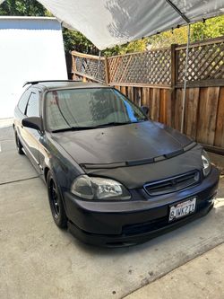 1997 Honda Civic