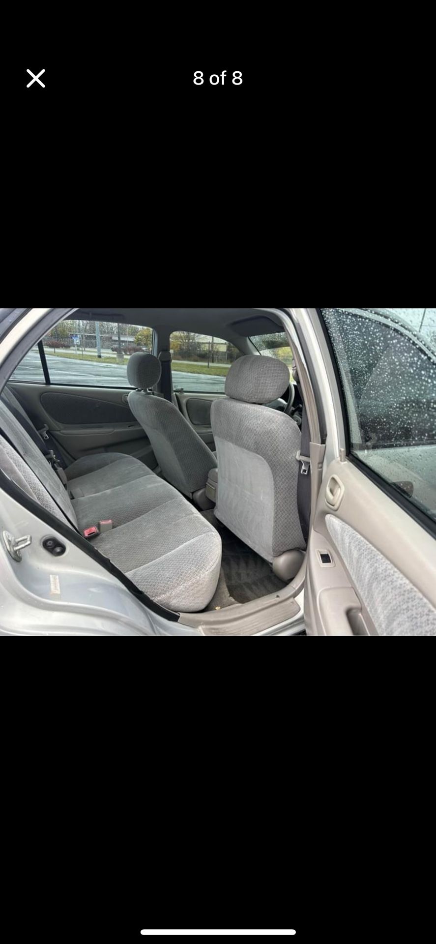 2000 Toyota Corolla