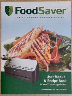 FoodSaver V4400 Series