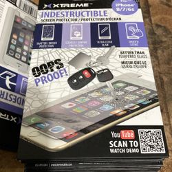 Brand New Phone Screen Protectors 15 For $10