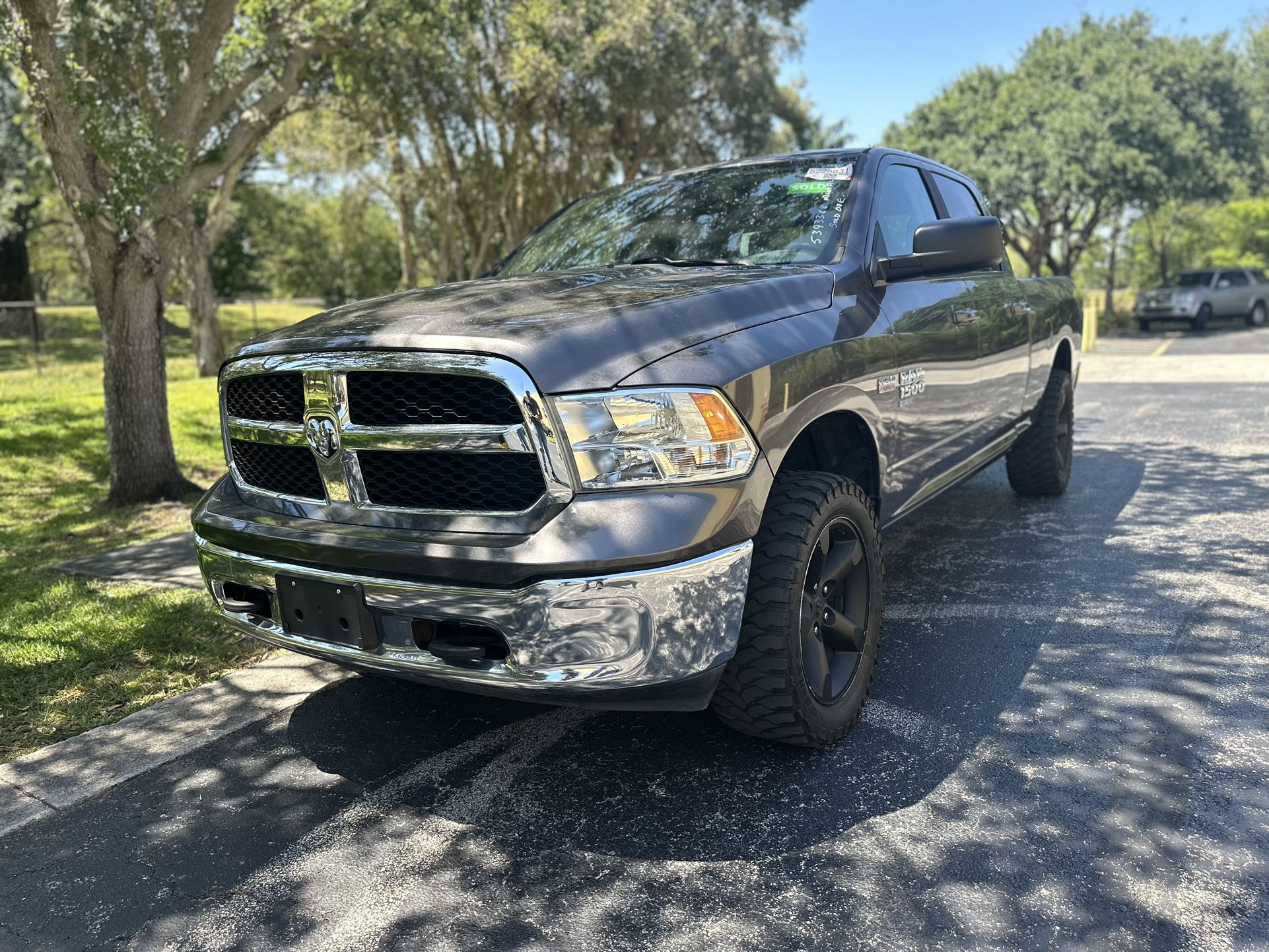 2020 Dodge Ram