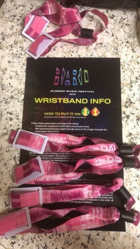 2018 Hard Summer Music Festival Tickets! Welcoming Offers!