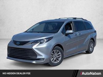 2022 Toyota Sienna