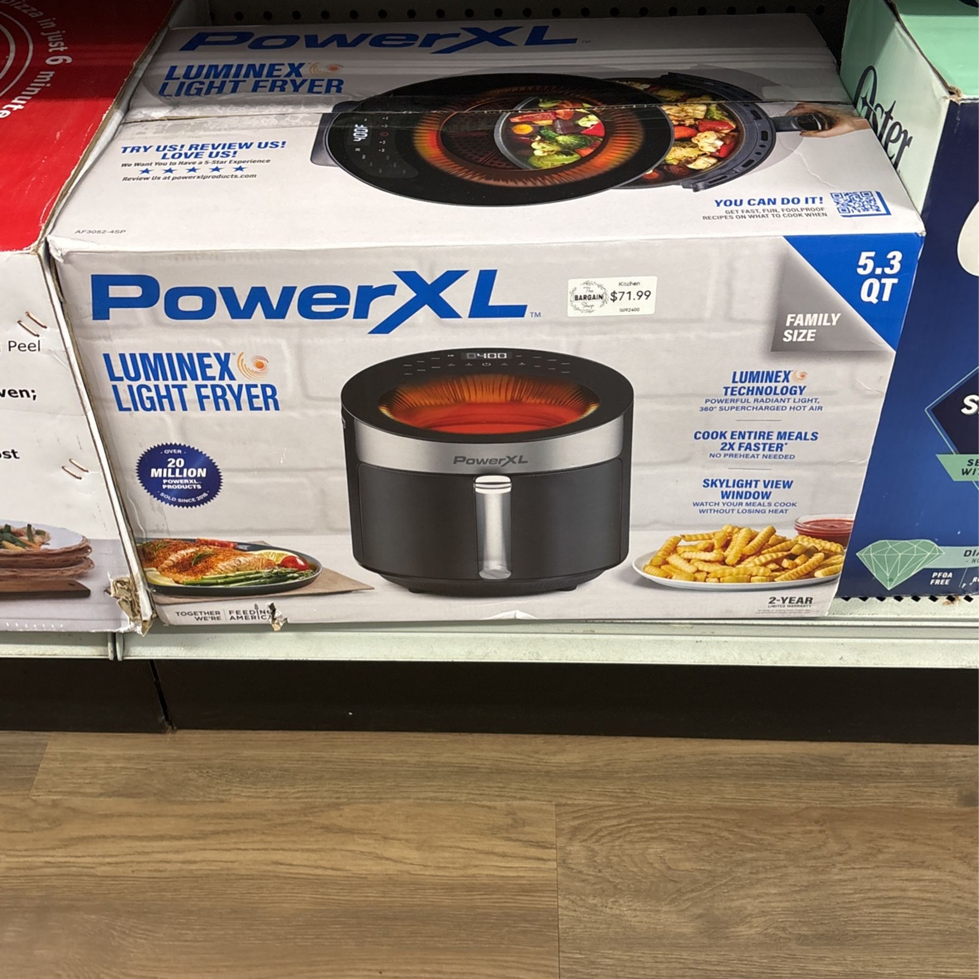 Power XL Air Fryer
