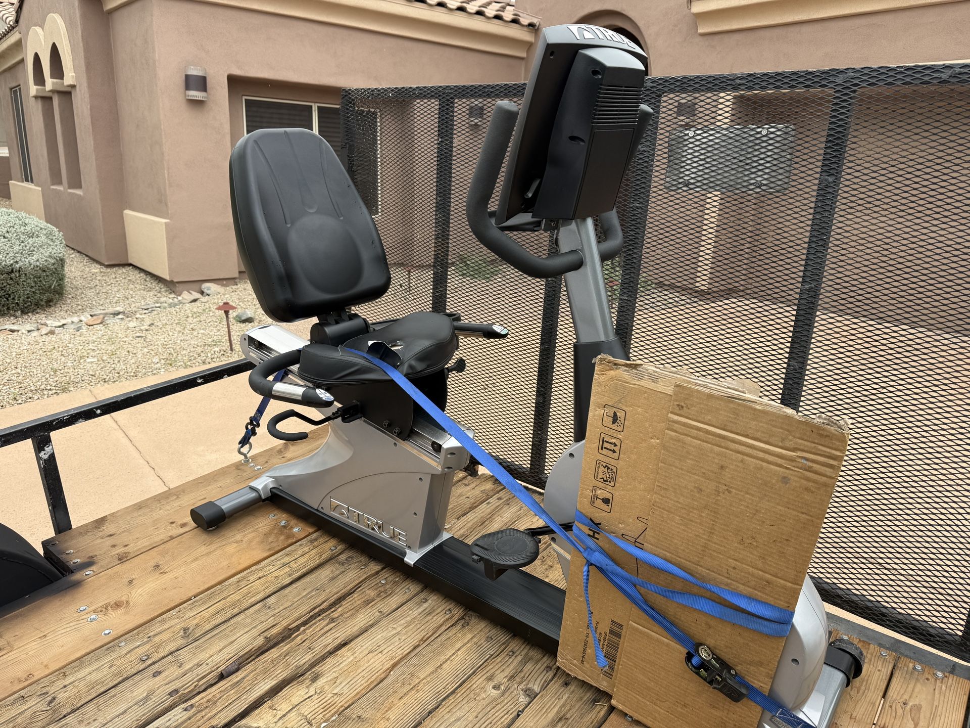 Exercise Bike