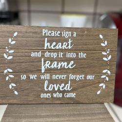 Wedding Decor Items