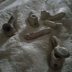Handmade Bone Antler Aparatus 