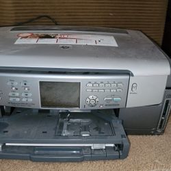 HP Printer Photosmart 3310 All In One