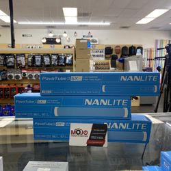 Nanlite PavoTube II 6XR 