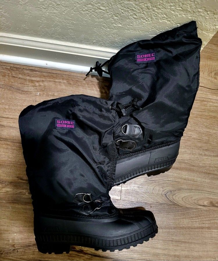 WOMEN'S SNOW ❄️ BOOTS