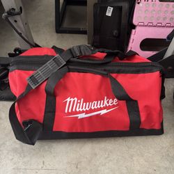 Milwaukee Power Tool Set