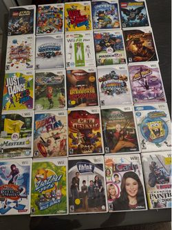 Wii games Lee La descripción