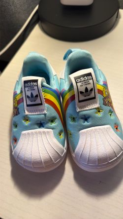 Adidas toddler shoes
