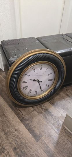 Large clock