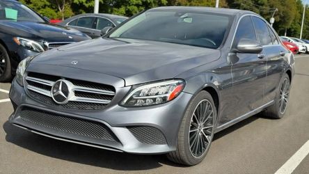 2020 Mercedes-Benz C-Class