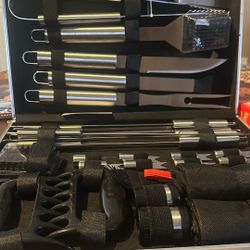 Barbecue Set