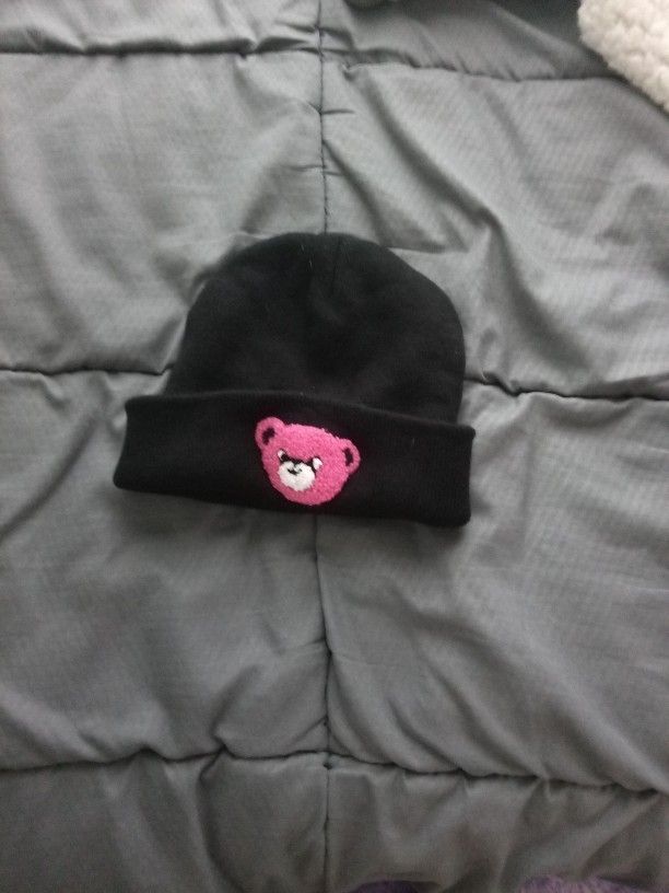 Teddy Bear Beanie