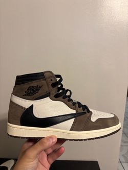 Travis Scott aj1 Mocha in 11.5 US men’s
