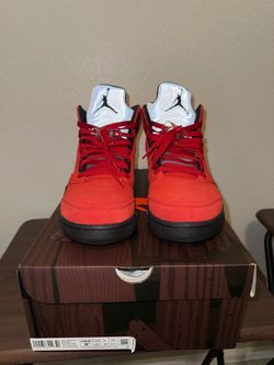 Air Jordan 5 2021 - Raging Bull SZ 9.5