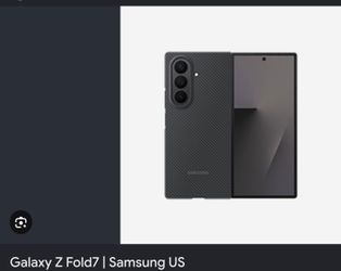 Samsung Galaxy Z Fold7 Foldable Smartphone