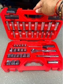 Brand new ratchet set craftsman