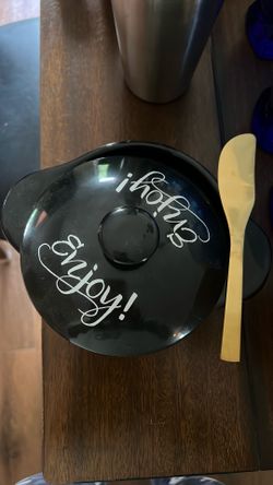 Small Brie Pot