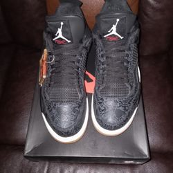 Jordan 4 Laser Size 11