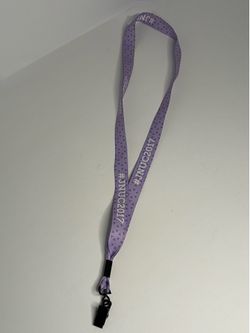 JNUC 2017 Lanyard