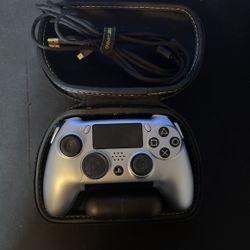 PS4 Scuf vantage controller