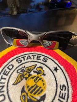 Vintage Oakley Juliet X Metal Titanium alloy sunglasses