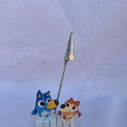 Bluey And Bingo Escape Card Holder