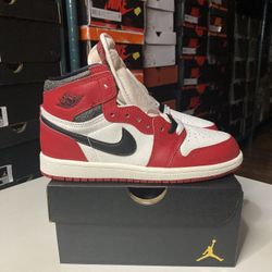 JORDAN 1 RETRO HIGH OG (PS Chicago Lost And Found ) [10c,  2Y & 3Y ]