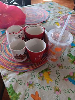 New Cups  