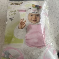Little Lamb Costume 