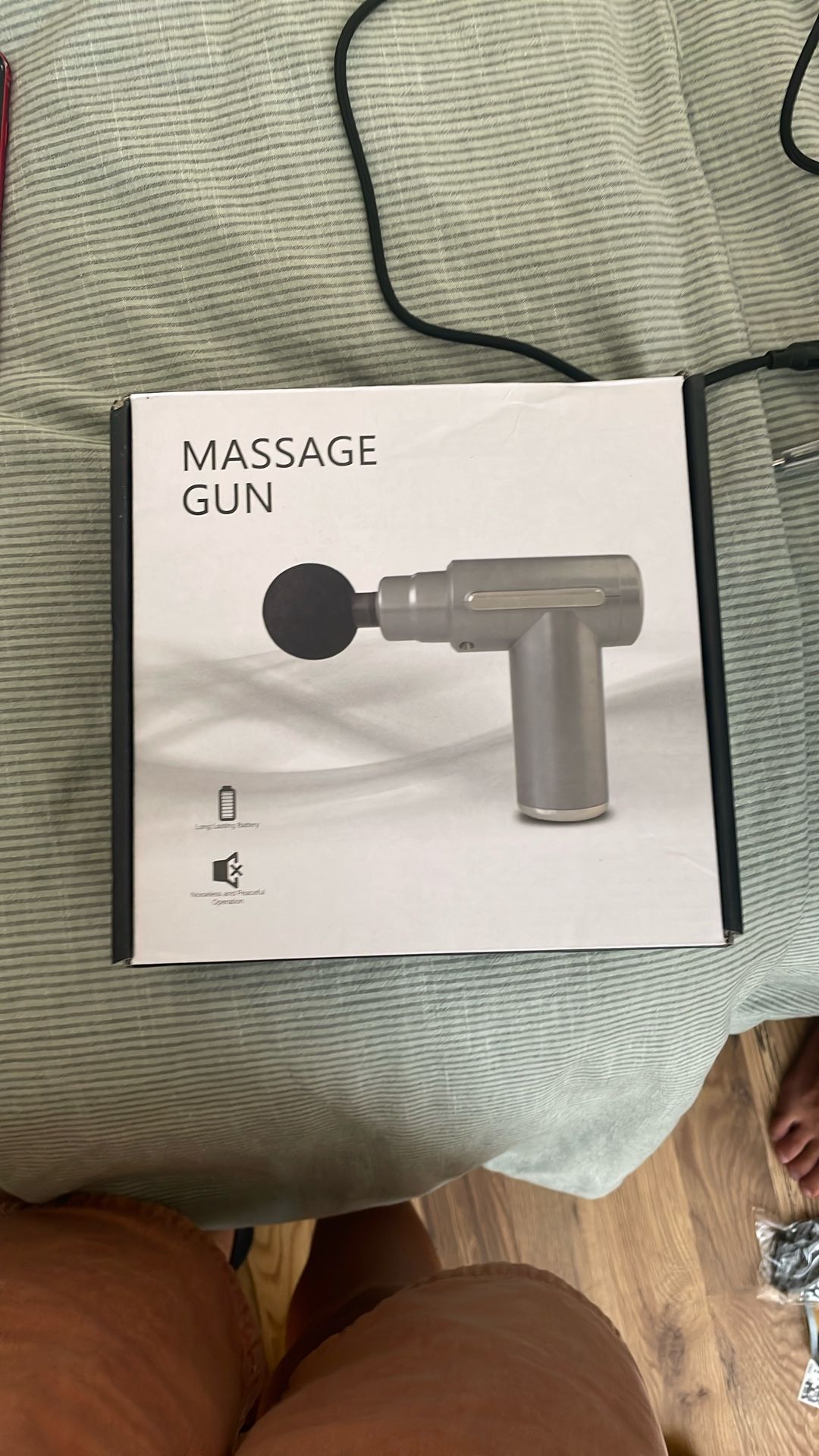 Massage gun Brand New!