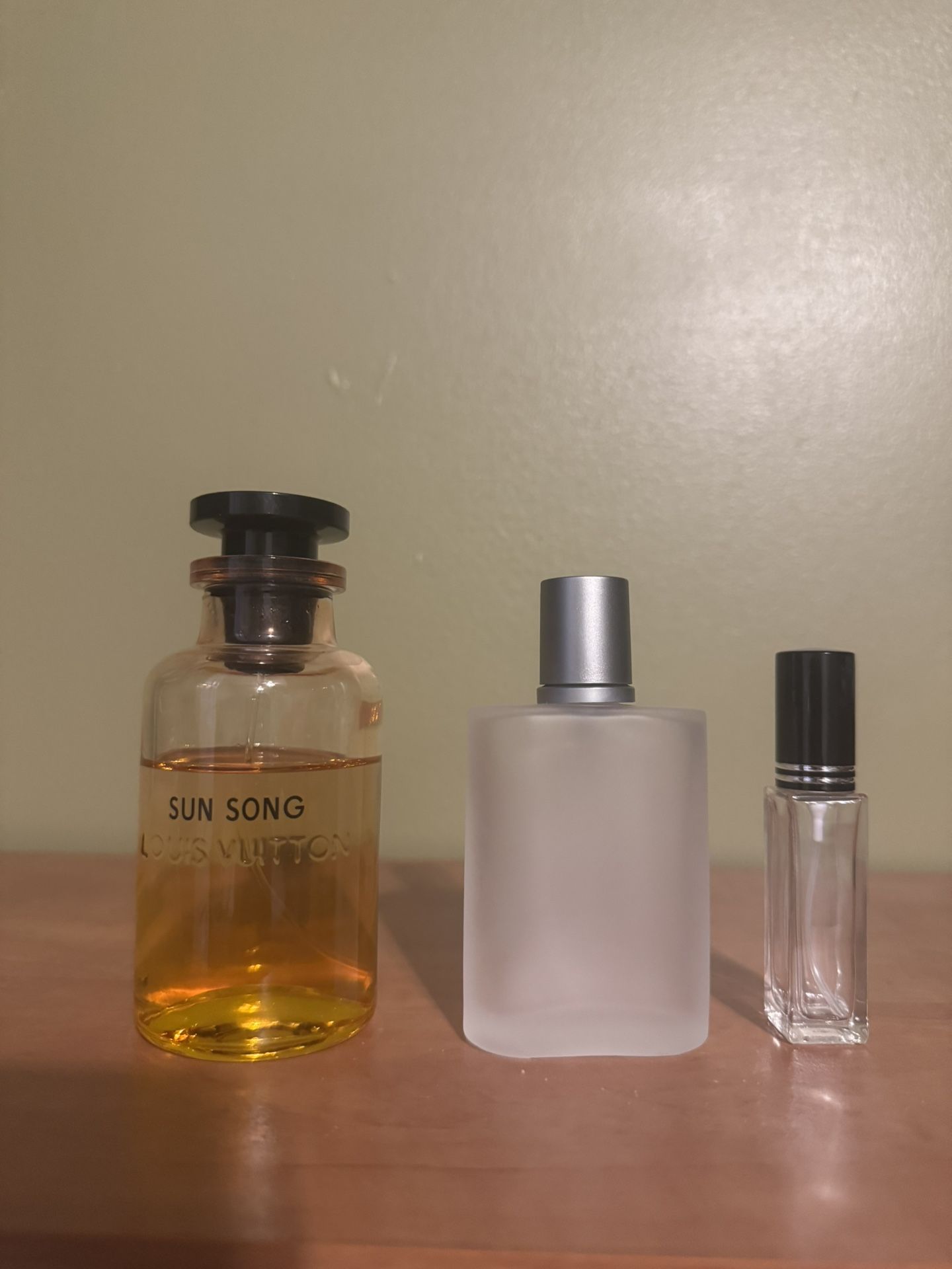 Lv Sun Song Testers 10Ml, 50Ml 