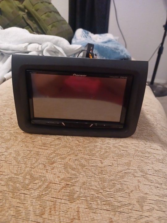 Pioneer Double Din