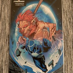 Venom: Separation Anxiety #2 Vicentini Stormbreakers Variant 