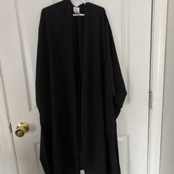 Black Kimono Cover Up