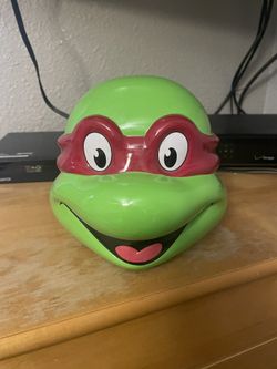 Ninja Turtle Bank