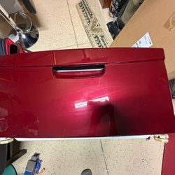 Samsung Washer/Dryer Pedestal With Drawer