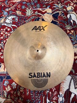 Sabian AAX 21” Stage Ride