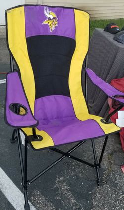 Vikings chair