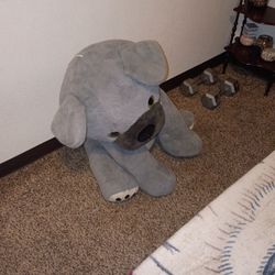 Big Stuffed Animal 