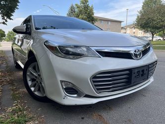 2014 Toyota Avalon