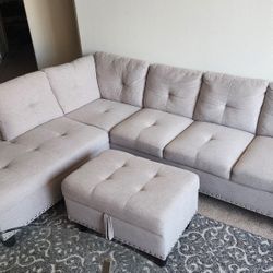 Sectional Couch