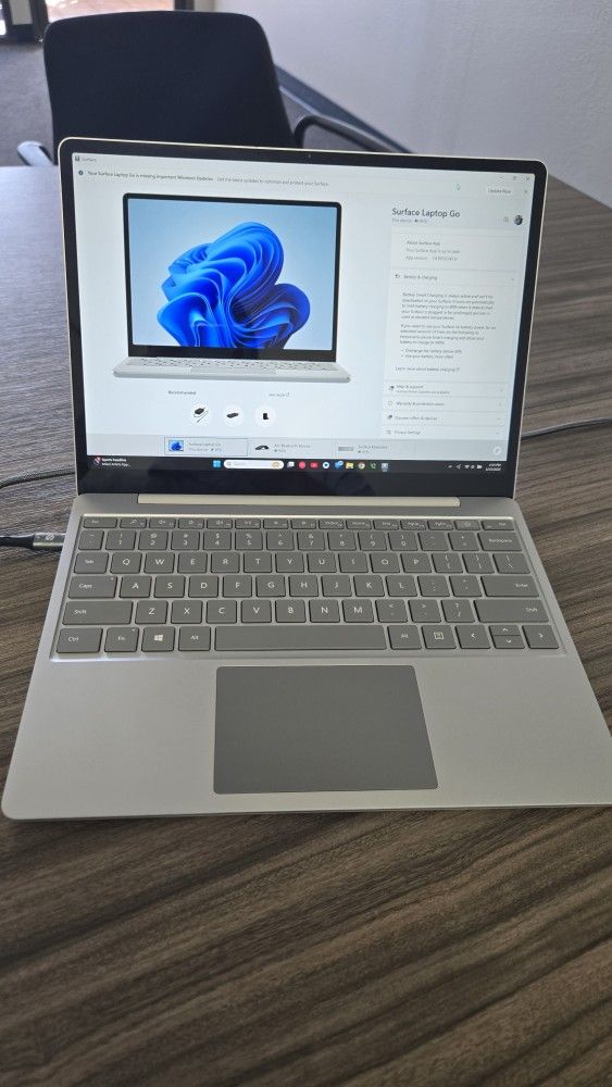 Surface Laptop Intel I5 16 GB RAM 