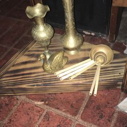 Antique Brass