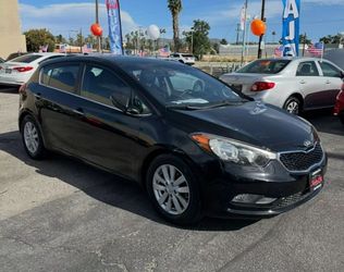 2014 Kia Forte